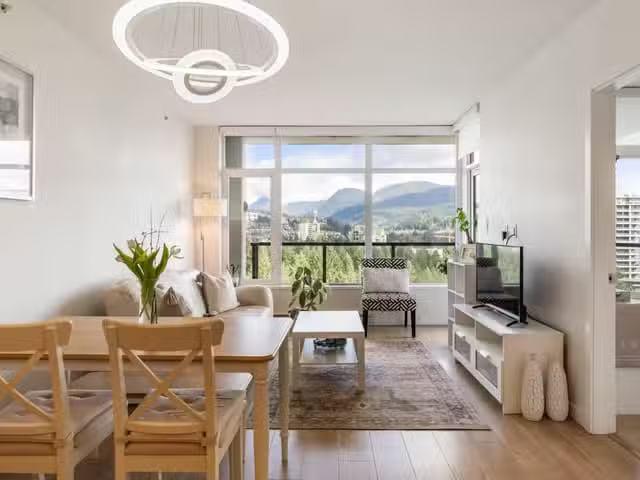 Apartment for sale in Coquitlam, Coquitlam, 2601 3080 Lincoln.