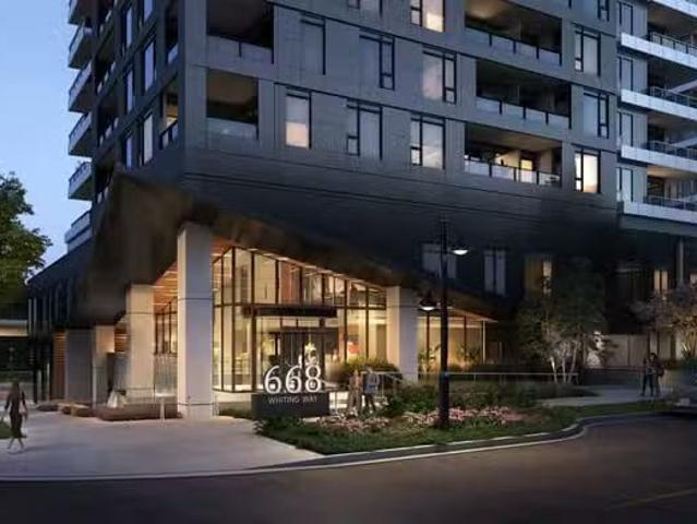 Apartment for sale in Coquitlam, Coquitlam, 2704 668 Whiting W.