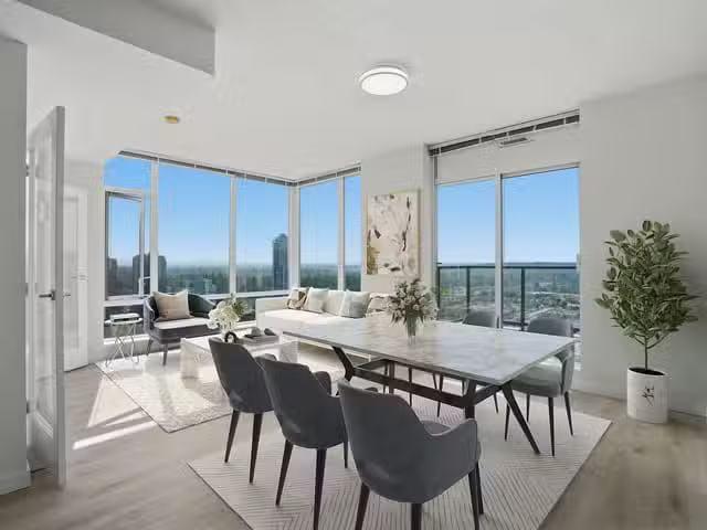 Apartment for sale in Coquitlam, Coquitlam, 2805 2980 Atlantic.