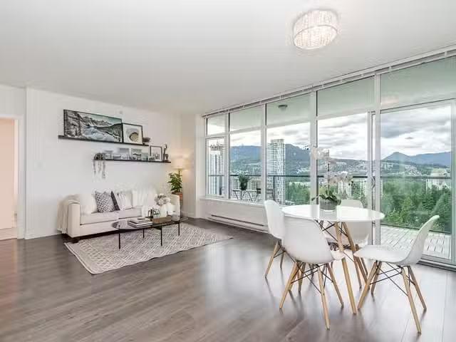 Apartment for sale in Coquitlam, Coquitlam, 3007 3080 Lincoln.