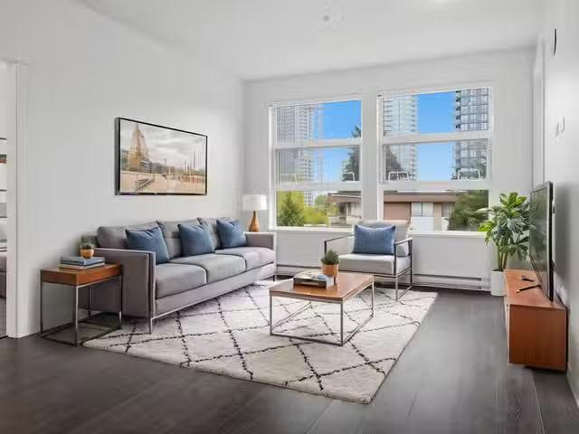 Apartment for sale in Coquitlam, Coquitlam, 302 607 Cottonwood.