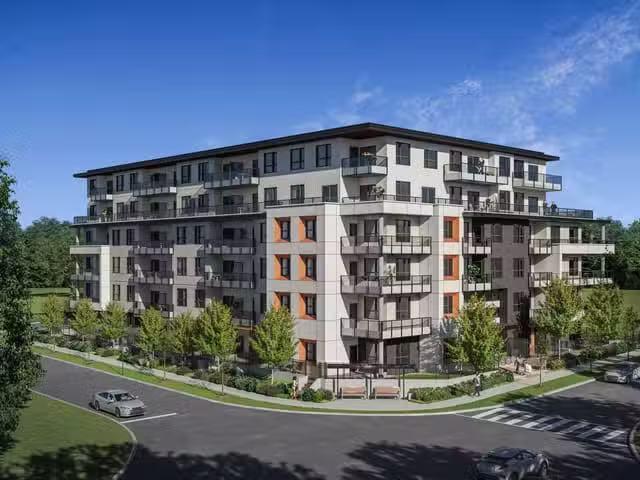 Apartment for sale in Coquitlam, Coquitlam, 302 623 Kemsley Av.