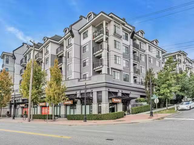 Apartment for sale in Coquitlam, Coquitlam, 305 202 Lebleu Str.