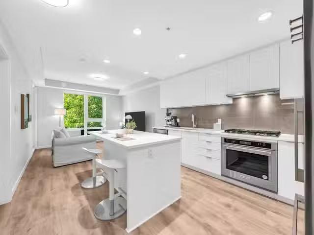 Apartment for sale in Coquitlam, Coquitlam, 305 615 Cottonwood.
