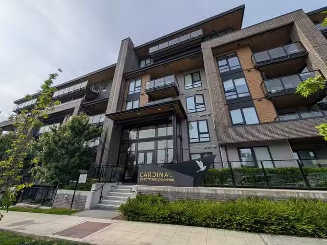 Apartment for sale in Coquitlam, Coquitlam, 308 615 Cottonwood.