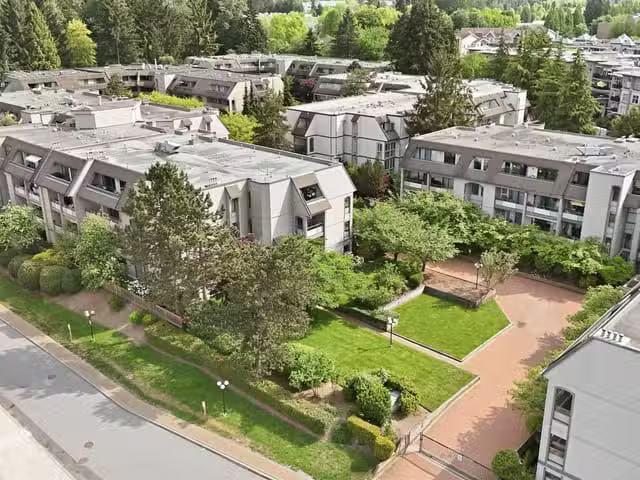 Apartment for sale in Coquitlam, Coquitlam, 309 2915 Glen Driv.