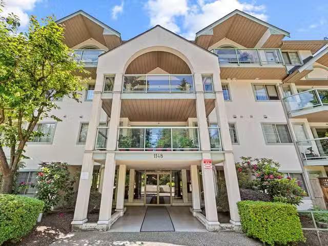 Apartment for sale in Coquitlam, Coquitlam, 312 1148 Westwood.