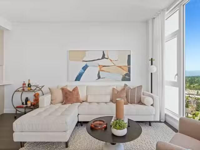 Apartment for sale in Coquitlam, Coquitlam, 3204 518 Clarke Ro.