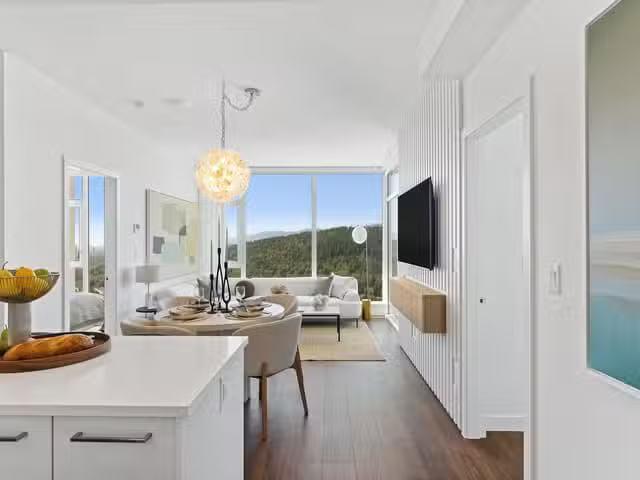 Apartment for sale in Coquitlam, Coquitlam, 3201 518 Clarke Ro.
