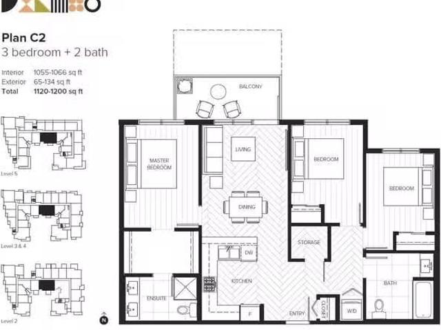 Apartment for sale in Coquitlam, Coquitlam, 321 599 Dansey Ave.