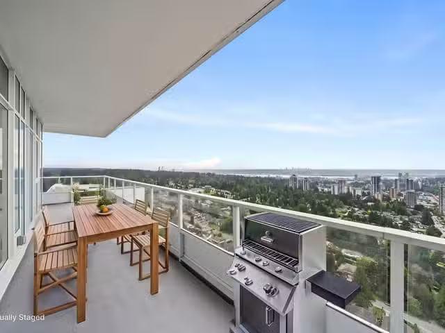 Apartment for sale in Coquitlam, Coquitlam, 3504 657 Whiting W.