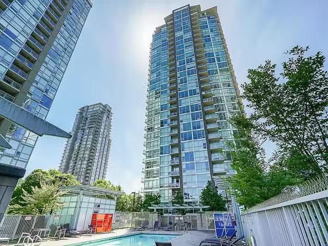 Apartment for sale in Coquitlam, Coquitlam, 3505 2975 Atlantic.