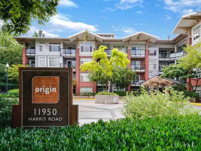 Apartment for sale in Central Meadows, Pitt Meadows, Pitt Mead.