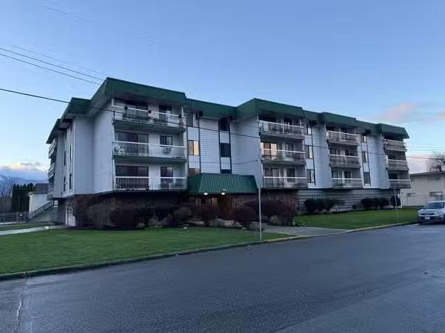 Apartment for sale in Chilliwack, Chilliwack, 103 46374 Margar.