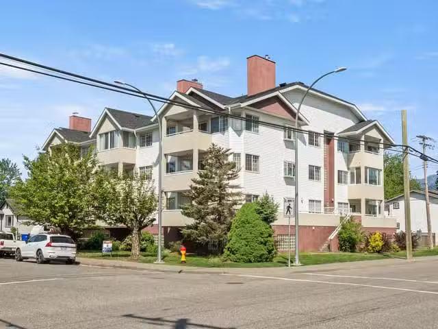 Apartment for sale in Chilliwack, Chilliwack, 101 46199 Margar.