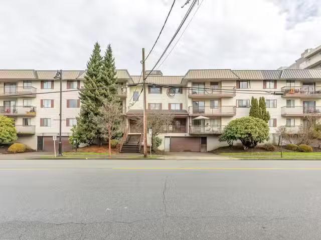 Apartment for sale in Chilliwack, Chilliwack, 105 45749 Spadin.