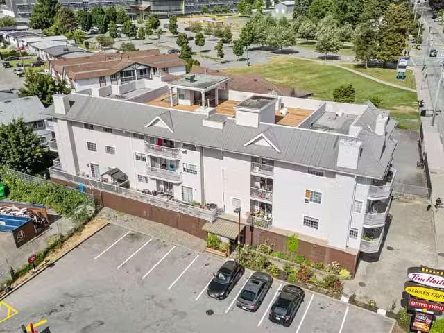 Apartment for sale in Chilliwack, Chilliwack, 206 46351 Yale R.