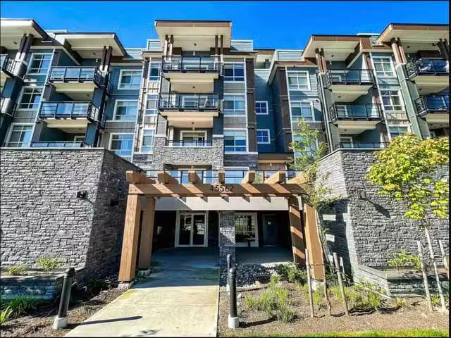 Apartment for sale in Chilliwack, Chilliwack, 403 45562 Airpor.