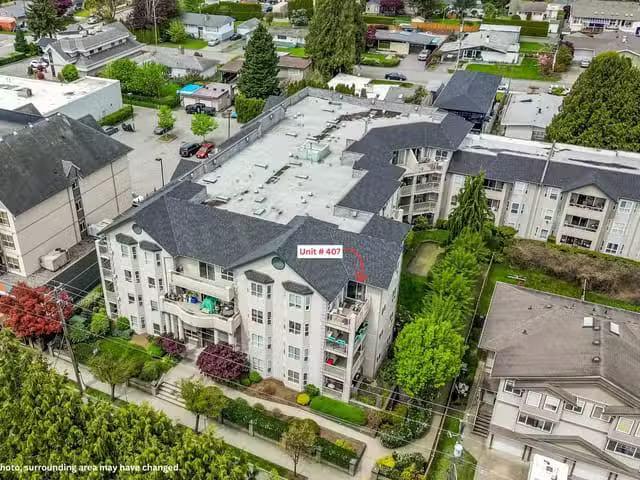 Apartment for sale in Chilliwack, Chilliwack, 407 46693 Yale R.