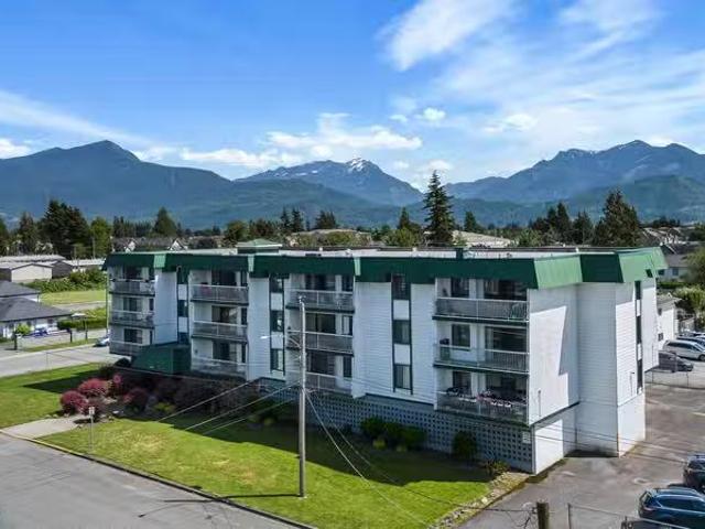 Apartment for sale in Chilliwack Proper East, Chilliwack, Chil.