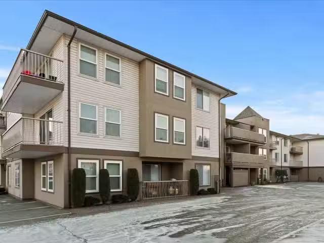 Apartment for sale in Chilliwack, Sardis, 208 45702 Watson Roa.