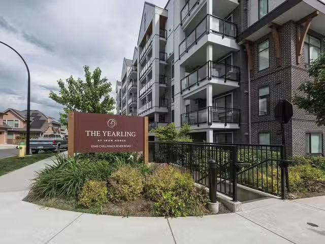 Apartment for sale in Chilliwack, Sardis, 208 6045 Chilliwack.