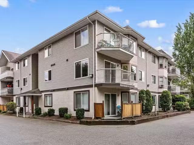 Apartment for sale in Chilliwack, Sardis, 210 45222 Watson Roa.