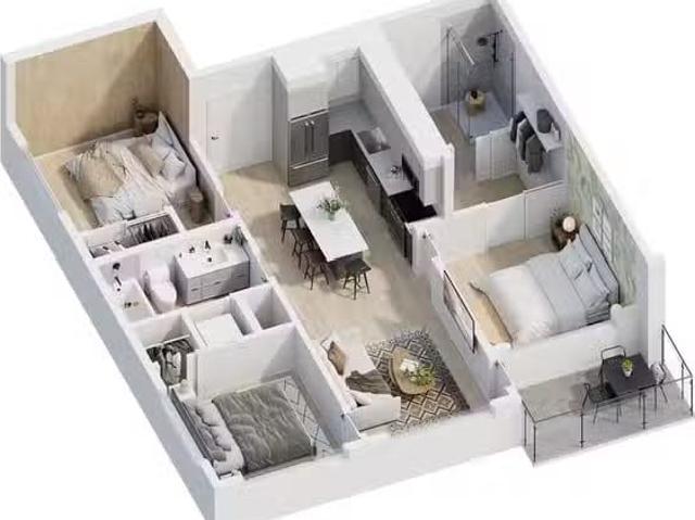 Apartment for sale in Cultus Lake, Cultus Lake & Area, 211 456.