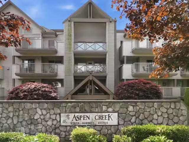 Apartment for sale in Abbotsford, Abbotsford, 116 33478 Robert.
