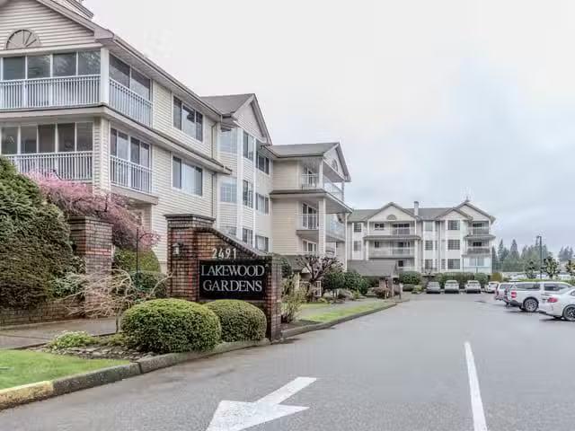 Apartment for sale in Abbotsford, Abbotsford, 201 2491 Gladwin.