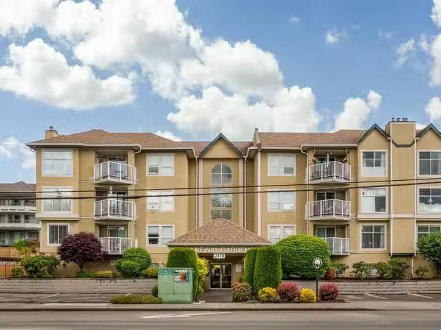 Apartment for sale in Abbotsford, Abbotsford, 301 2410 Emerson.