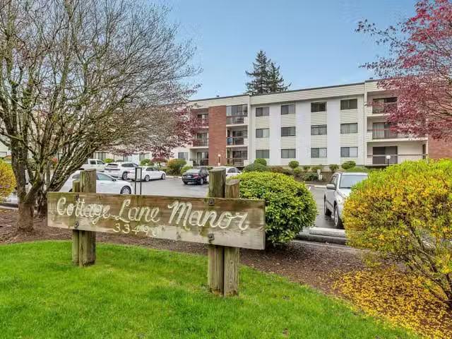 Apartment for sale in Abbotsford, Abbotsford, 301 33490 Cottag.