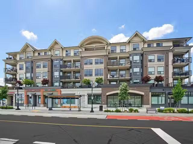 Apartment for sale in Abbotsford, Abbotsford, 407 2493 Montros.