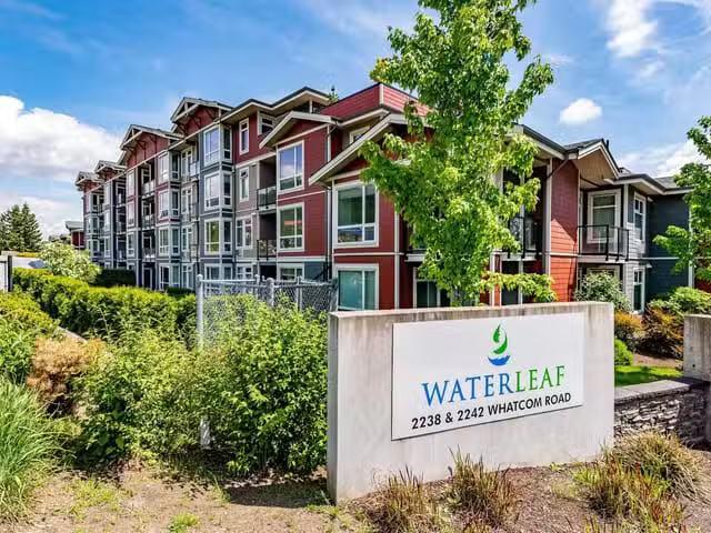 Apartment for sale in Abbotsford, Abbotsford, 406 2242 Whatcom.