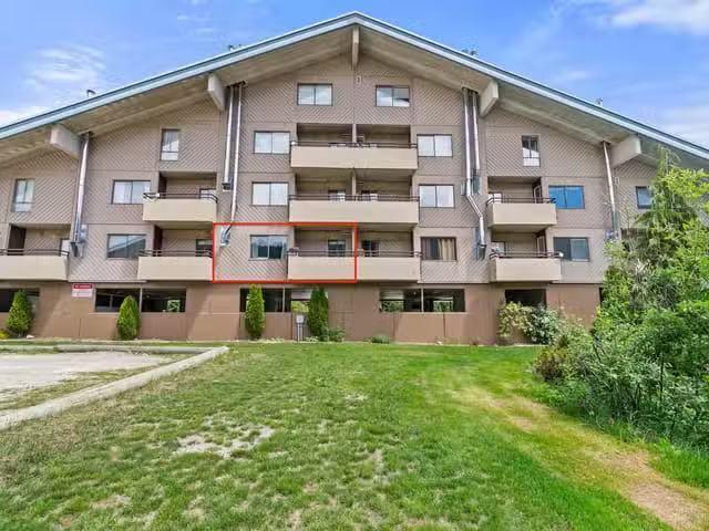Apartment for sale in Agassiz, Mission, 309B 21000 Enzian Way.