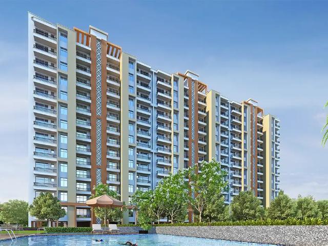 Apartment for Sale in Allahabad, Uttar Pradesh, Ref# 202082479
