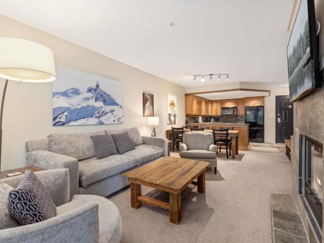 Apartment for sale in Benchlands, Whistler, Whistler, 202 4821.