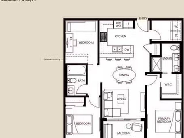 Apartment for sale in Burnaby, Burnaby North, PH8 4451 Hasting.