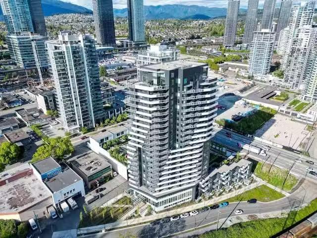 Apartment for sale in Burnaby, Burnaby North, 1902 4433 Alaska.