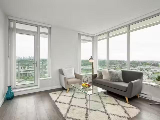 Apartment for sale in Burnaby, Burnaby North, 1903 2388 Madiso.