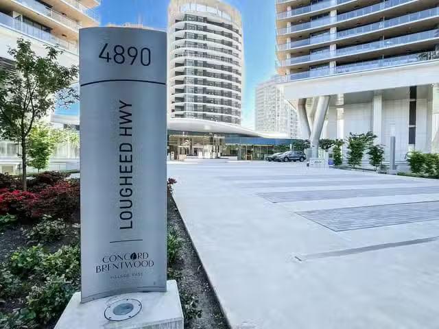 Apartment for sale in Burnaby, Burnaby North, 1001 4890 Loughe.