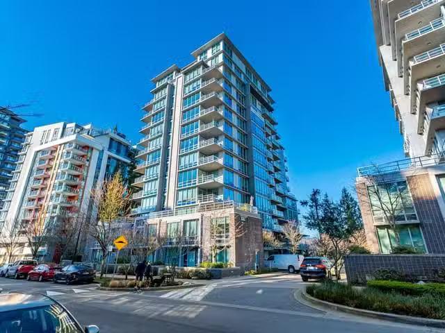 Apartment for sale in Burnaby, Burnaby North, 1006 9060 Univer.