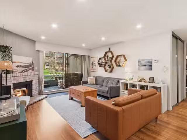 Apartment for sale in Burnaby, Burnaby North, 104 9101 Horne S.