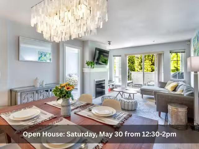 Apartment for sale in Burnaby, Burnaby North, 106 9233 Governm.