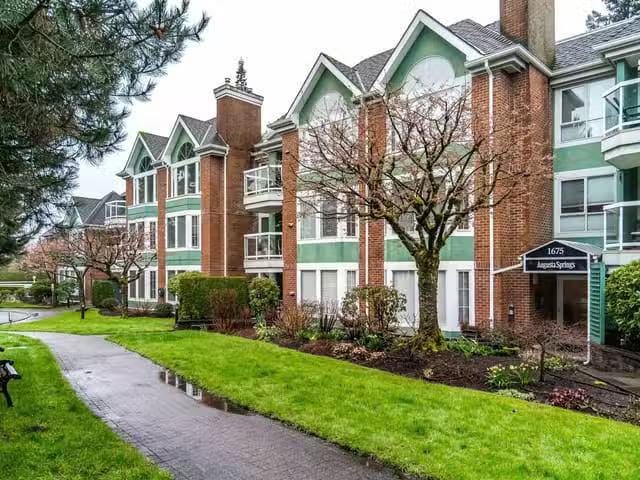 Apartment for sale in Burnaby, Burnaby North, 108 1675 Augusta.