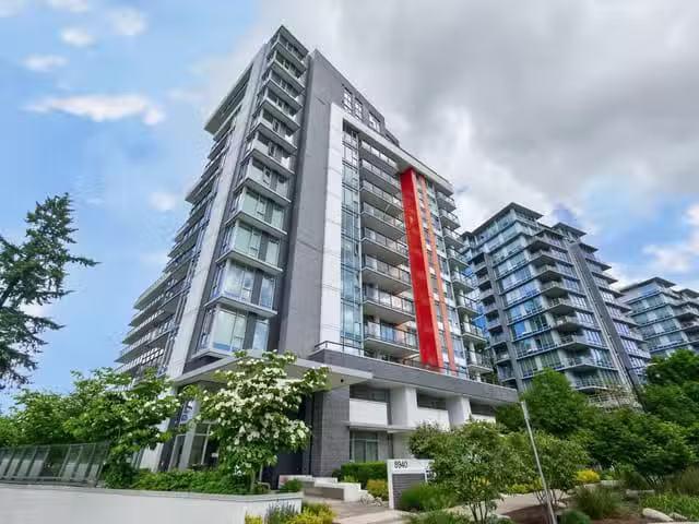 Apartment for sale in Burnaby, Burnaby North, 1103 8940 Univer.