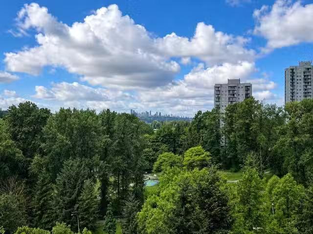 Apartment for sale in Burnaby, Burnaby North, 1108 9623 Manche.