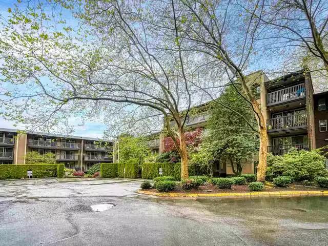 Apartment for sale in Burnaby, Burnaby North, 118 9847 Manches.