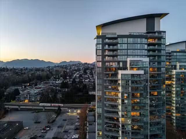 Apartment for sale in Burnaby, Burnaby North, 1204 5611 Goring.