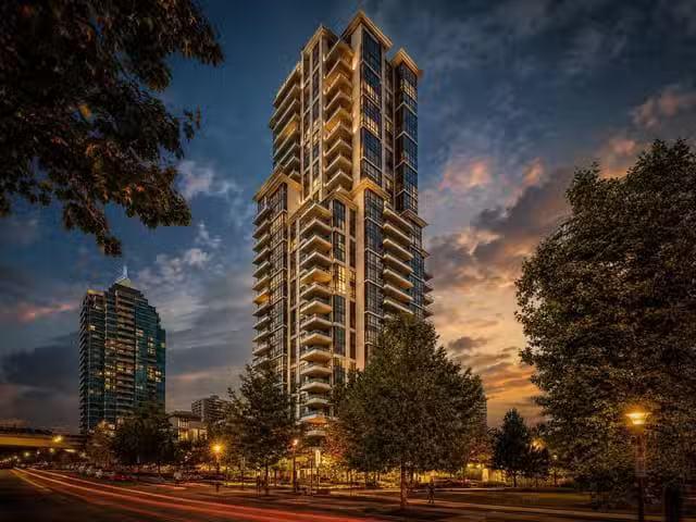 Apartment for sale in Burnaby, Burnaby North, 1303 2088 Madiso.